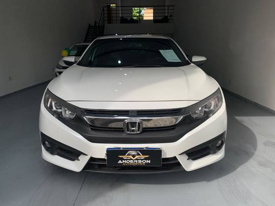 HONDA CIVIC 2.0 16V FLEXONE EX 4P CVT